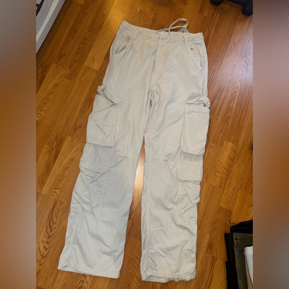 ASOS Bershka Cargo Pants